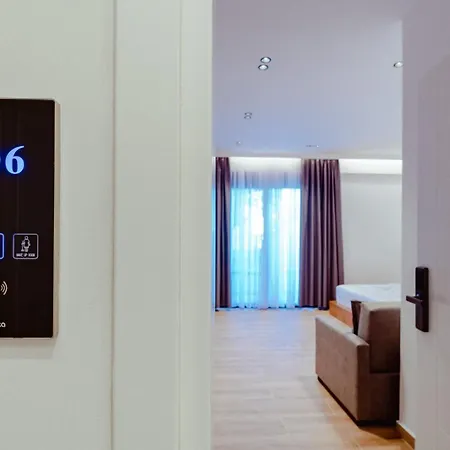 Gloal Suites & Residence Sarandë Exterior foto