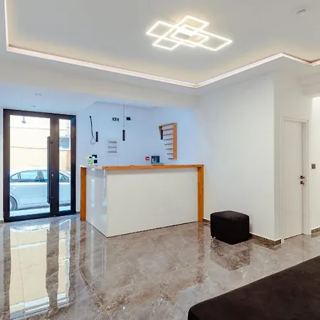 Gloal Suites & Residence Sarandë Exterior foto