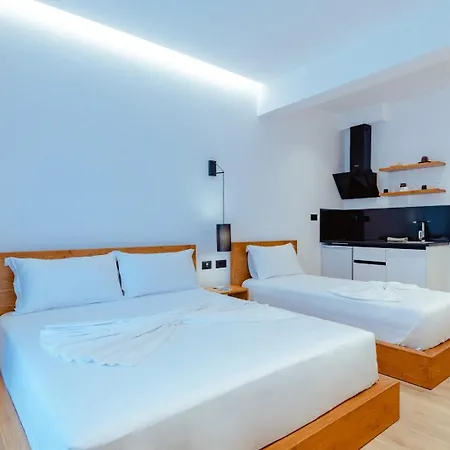 Gloal Suites & Residence Sarandë Exterior foto