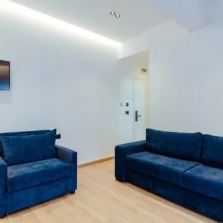 Gloal Suites & Residence Sarandë Exterior foto