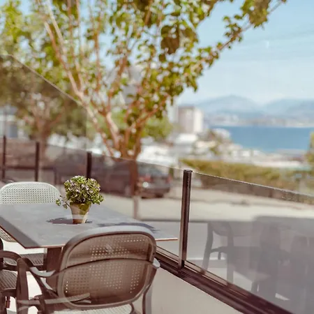 Gloal Suites & Residence Sarandë Exterior foto