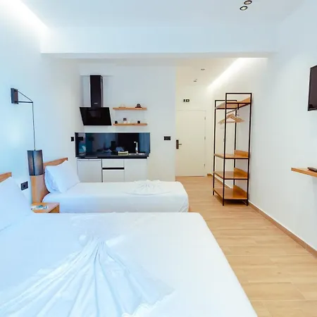 Gloal Suites & Residence Sarandë Exterior foto