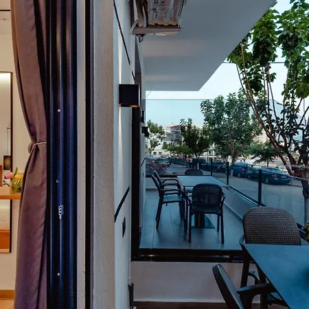Gloal Suites & Residence Sarandë Exterior foto