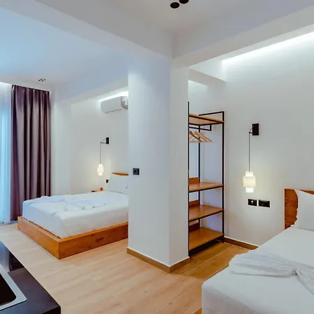 Gloal Suites & Residence Sarandë Exterior foto
