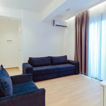 Gloal Suites & Residence Sarandë Exterior foto