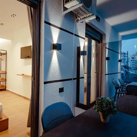 Gloal Suites & Residence Sarandë Exterior foto
